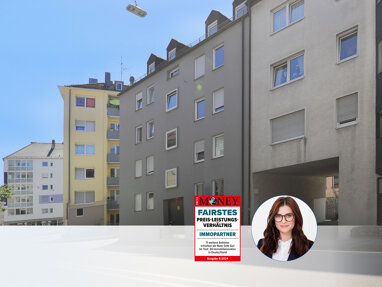 Wohnung zum Kauf 190.000 € 2 Zimmer 54,7 m² 2. Geschoss Pirckheimerstraße Nürnberg 90409