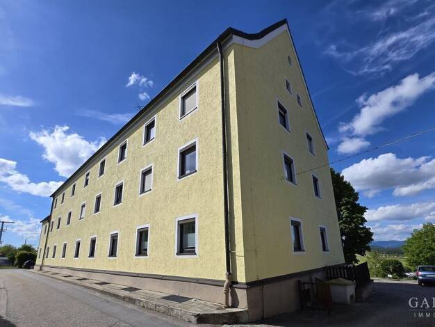 Wohnung zur Miete 610 € 3 Zimmer 80 m² 1. Geschoss Wegscheid Wegscheid 94110