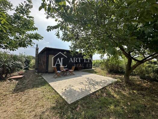 Haus zum Kauf 165.000 € 1 Zimmer 40 m² Umag Centar, Luka, Finida