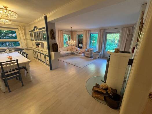 Terrassenwohnung zum Kauf provisionsfrei 420.000 € 3 Zimmer 101,8 m² Geschoss EG/3 Hamburger Straße 2 Bad Schwartau 23611