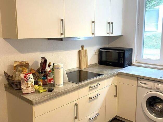 Wohnung zum Kauf 125.000 € 1,5 Zimmer 27 m² 1. Geschoss Bad Cannstatt Stuttgart 70374