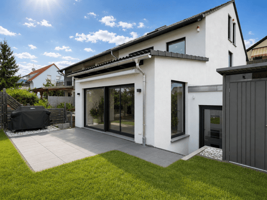 Reihenendhaus zum Kauf 690.000 € 7 Zimmer 180 m² 254 m² Grundstück frei ab sofort Kirchheim am Neckar 74366