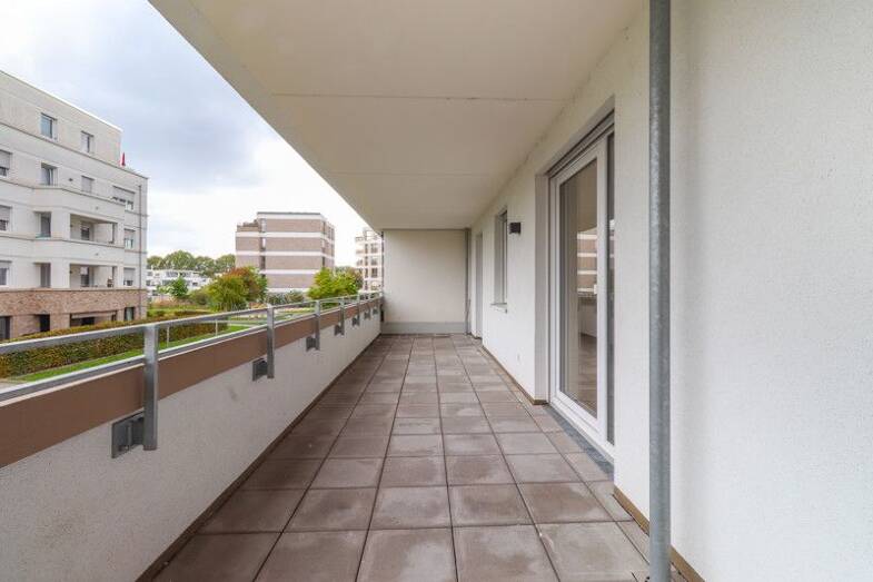 Wohnung zur Miete 1.147 € 3 Zimmer 93,7 m² 1. Geschoss frei ab 01.06.2025 Rheinallee 4 g Süd / Stadtbezirk 124 Ludwigshafen am Rhein, Süd 67061