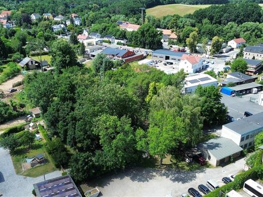 Gewerbegrundstück zum Kauf 2.750 m² Grundstück Radeberg Radeberg 01454