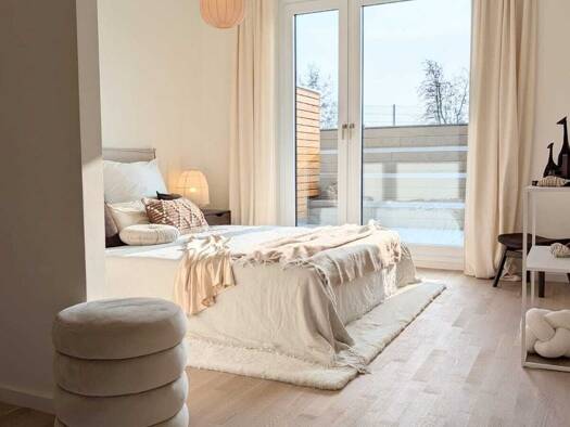Maisonette zum Kauf - Erstbezug provisionsfrei 635.000 € 3 Zimmer 98,7 m² EG Alte Waisenstiftung 9 Werdervorstadt Schwerin 19055