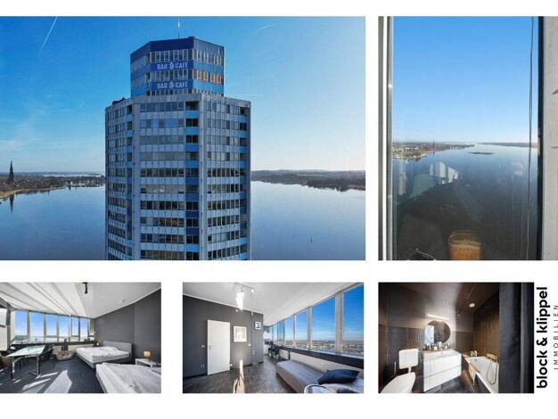 Wohnung zum Kauf 125.000 € 1,5 Zimmer 43 m² 27. Geschoss Schleswig 24837