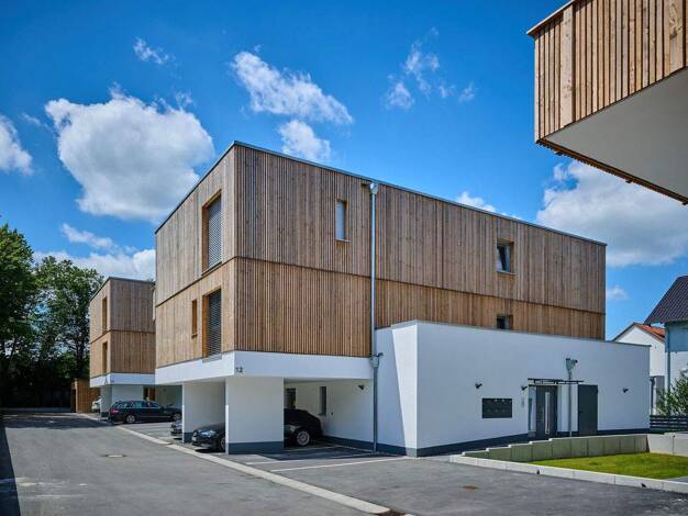 Wohnung zur Miete 795 € 2 Zimmer 63,6 m² EG frei ab 01.04.2026 Straubing 94315