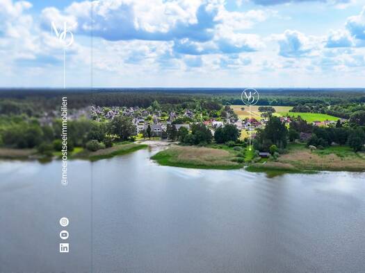 Grundstück zum Kauf 400.000 € 1.700 m² Grundstück Fuhlendorf Fuhlendorf 18356