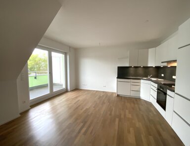 Wohnung zur Miete 970 € 3 Zimmer 89,4 m² 2. Geschoss frei ab sofort Kaisheim Kaisheim 86687