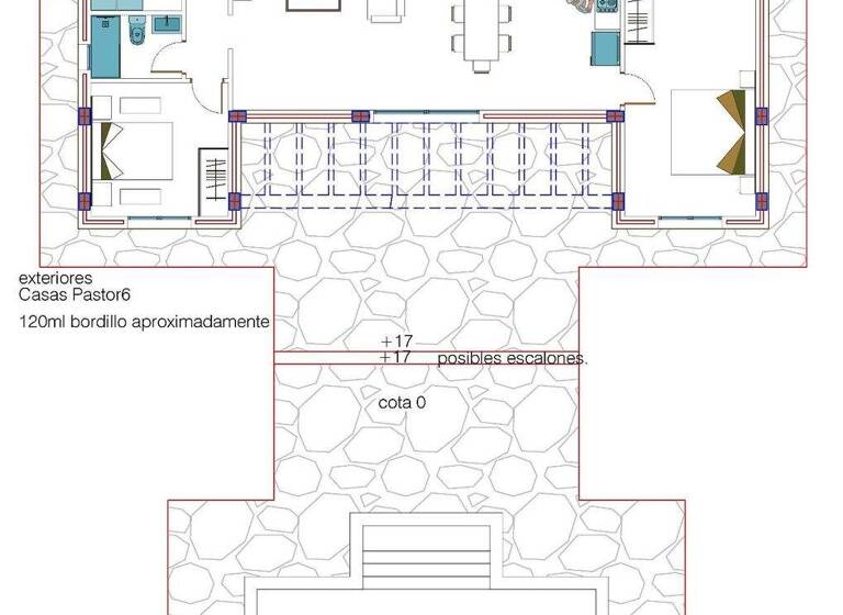Haus zum Kauf - Erstbezug provisionsfrei 356.000 € 4 Zimmer 120 m² 10.000 m² Grundstück Pinoso 03650