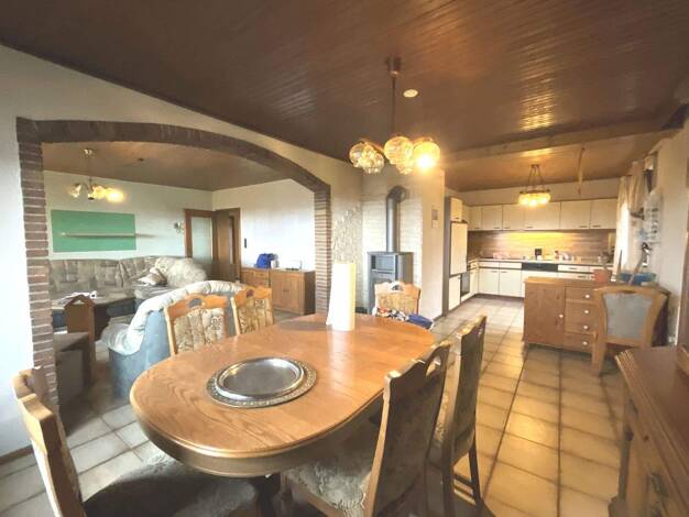 Einfamilienhaus zum Kauf 145.000 € 7 Zimmer 205 m² 630 m² Grundstück Neuerode Meinhard 37276