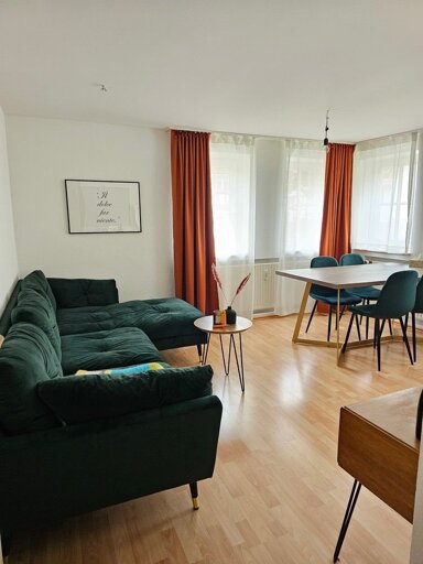 Wohnung zur Miete 620 € 2 Zimmer 47 m² Mundelsheim Mundelsheim 74395