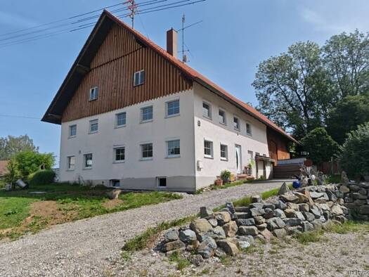 Bauernhaus zur Miete 1.200 € 5 Zimmer 120 m² Egg Egg an der Günz 87743