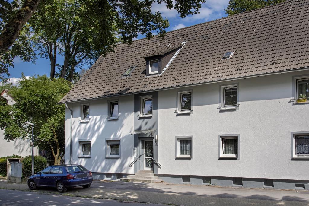 Wohnung zur Miete 369 € 3 Zimmer 47 m²<br/>Wohnfläche EG<br/>Geschoss 07.02.2025<br/>Verfügbarkeit Metelener Weg 4 Resser Mark Gelsenkirchen 45892