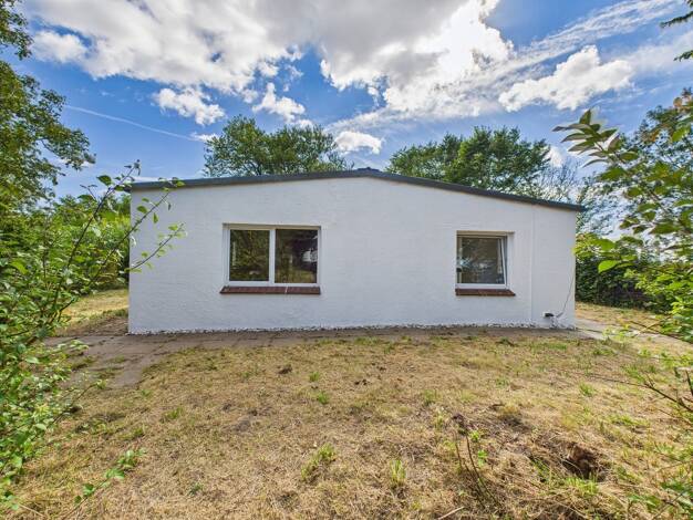 Einfamilienhaus zum Kauf 99.000 € 3 Zimmer 75 m² 2.870 m² Grundstück Südermarsch / Platenhörn 25813