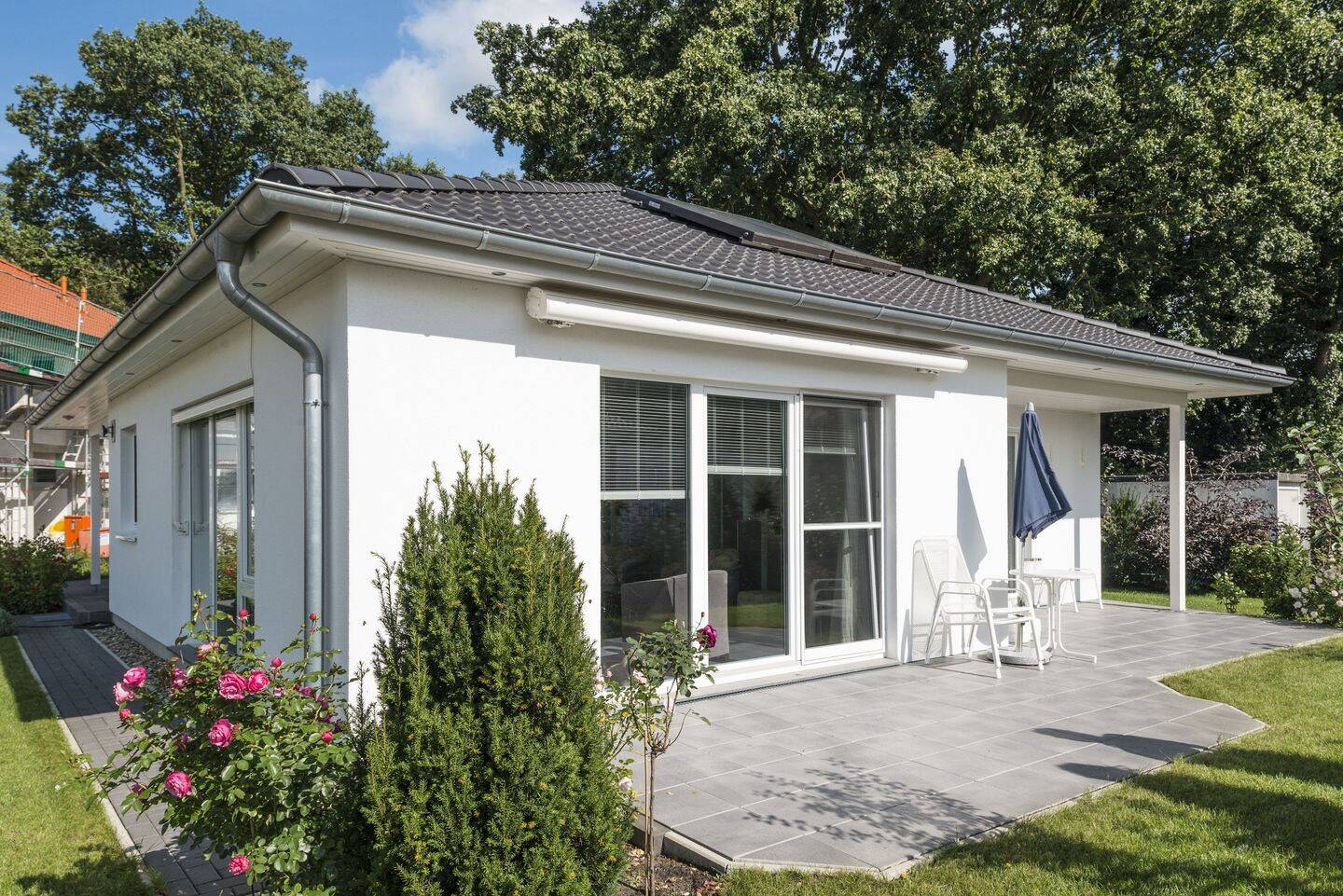 Haus zum Kauf - Erstbezug - Ansicht 2