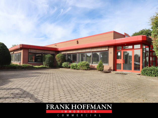 Bürofläche zur Miete 5,57 € 416 m² Bürofläche Kaltenkirchen 24568