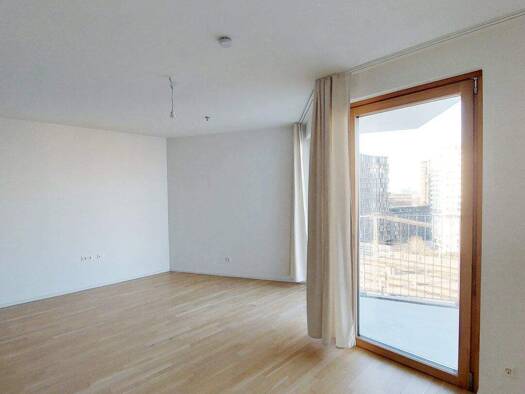 Studio zur Miete 751 € 1 Zimmer 44,7 m² 18. Geschoss Wien 1100