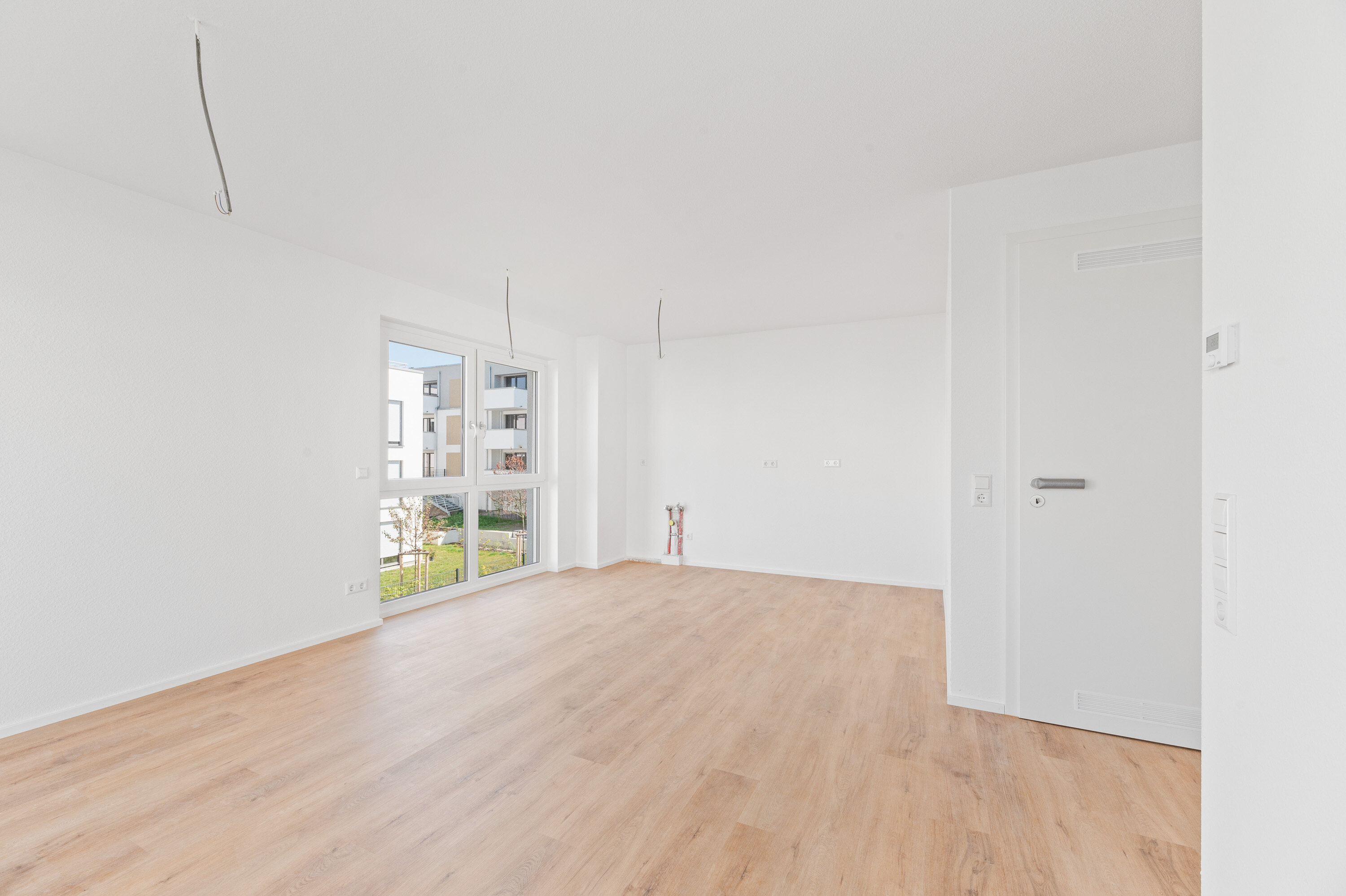 Wohnung zum Kauf provisionsfrei 499.800 € 3,5 Zimmer 75,1 m²<br/>Wohnfläche 1.<br/>Geschoss Neuhaldenstrasse 62 Korntal Korntal-Münchingen 70825