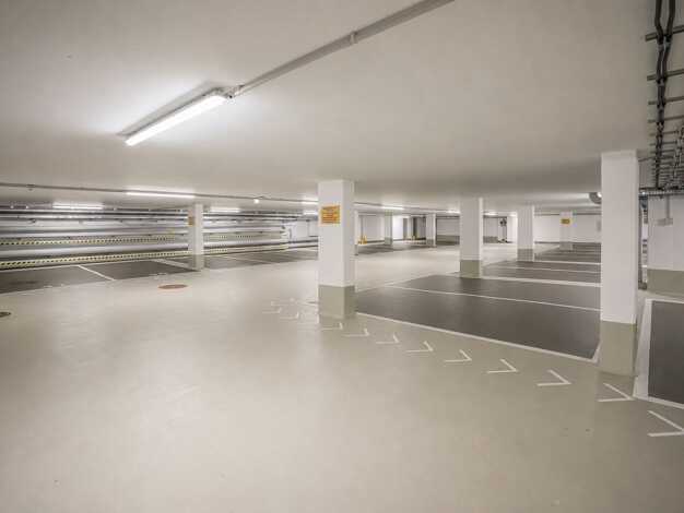Tiefgarage zum Kauf - Neubau provisionsfrei 39.900 € Bürgerstraße 53 Britz Neukölln 12347