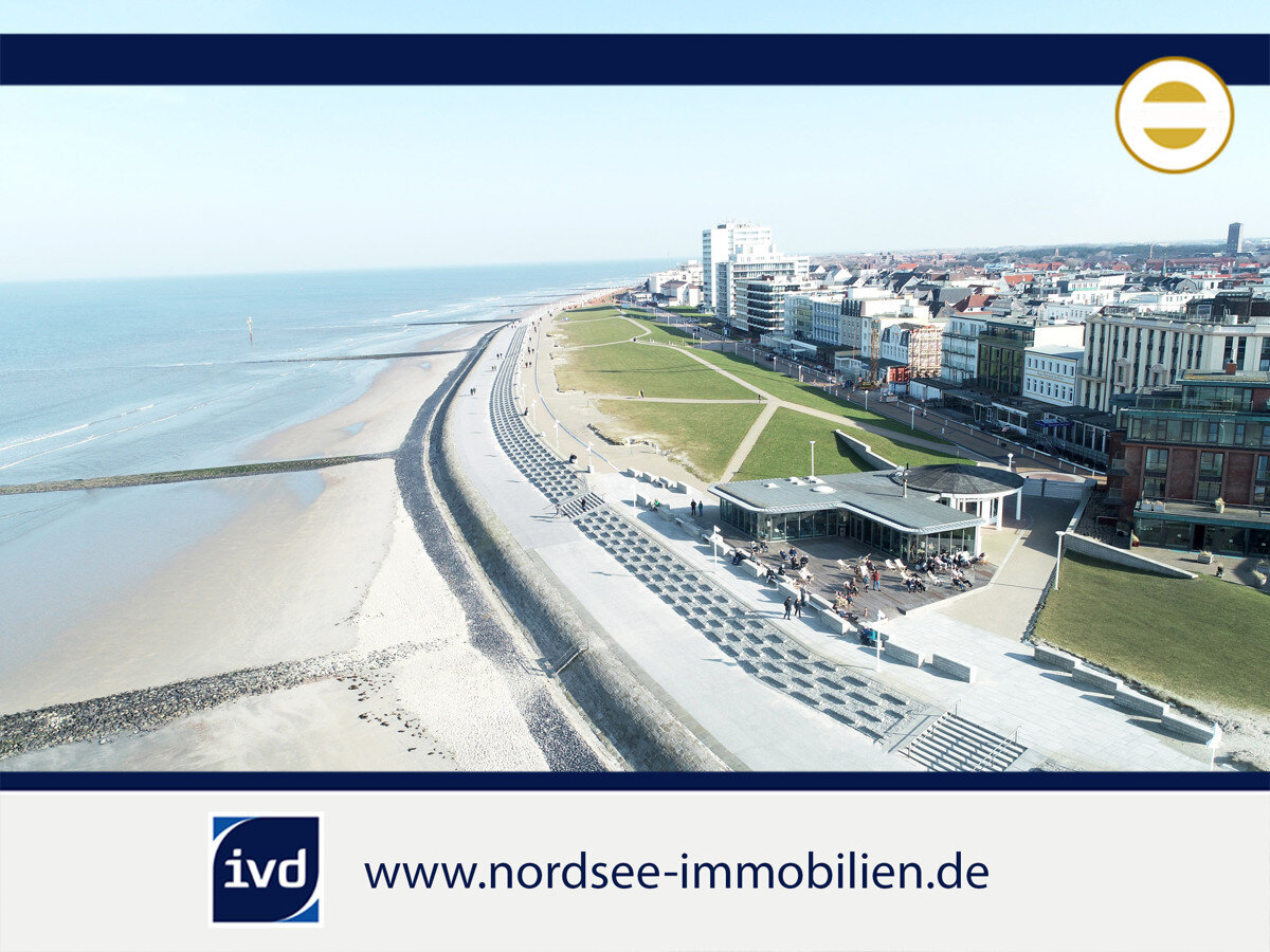 Wohnung zum Kauf 549.000 € 2 Zimmer 65,9 m²<br/>Wohnfläche Norderney 26548