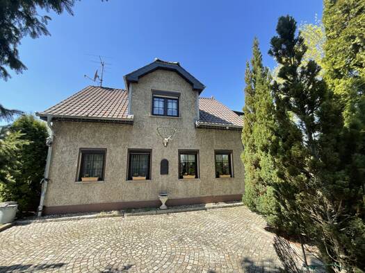 Einfamilienhaus zum Kauf 369.000 € 4 Zimmer 159 m² 1.341 m² Grundstück Fürstenwalde Fürstenwalde/Spree 15517