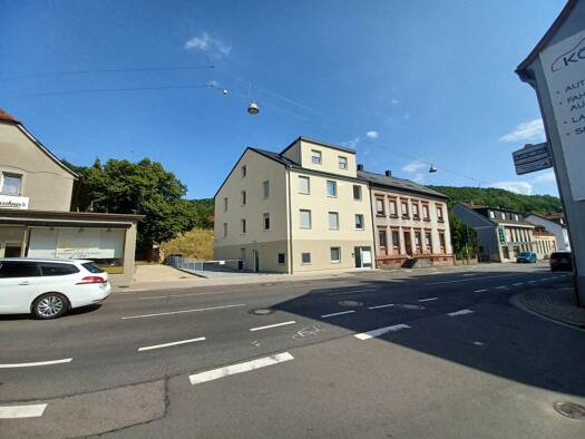 Wohnung zur Miete 660 € 1 Zimmer 39 m² Geschoss EG/4 frei ab 01.09.2026 Kaiserstraße Scheidt Dudweiler 66133