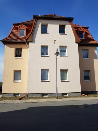 Wohnung zur Miete 447 € 3 Zimmer 74,6 m² 1. Geschoss frei ab 01.12.2024 August-Bebel-Str. 23/24 Zscherndorf Sandersdorf-Brehna 06792