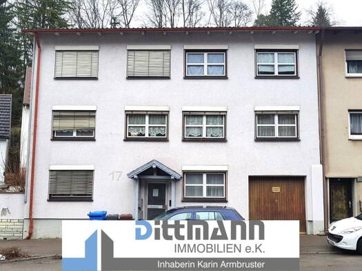 Wohnung zur Miete 485 € 3 Zimmer 60 m² 1. Geschoss frei ab sofort Tailfingen Albstadt 72461