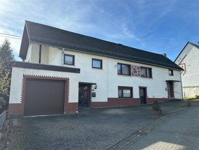 Einfamilienhaus zum Kauf 169.000 € 6 Zimmer 165 m² 699 m² Grundstück frei ab sofort Kleinmaischeid Kleinmaischeid 56271
