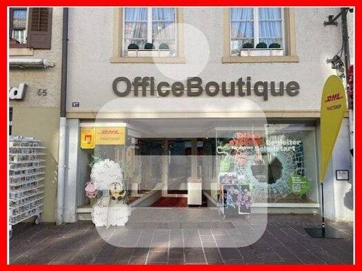 Laden zur Miete 1.800 € Waldshut Waldshut-Tiengen 79761