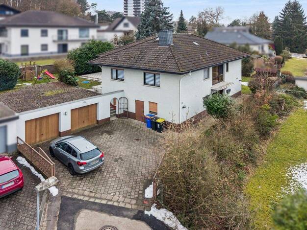 Einfamilienhaus zum Kauf 639.000 € 6,5 Zimmer 194,8 m² 747 m² Grundstück Großen-Buseck Buseck 35418