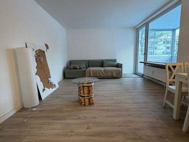 Wohnung zur Miete 600 € 2 Zimmer 63 m² EG Coburg 96450