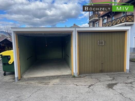 Garage zur Miete 70 € Sankt Lorenzen bei Knittelfeld 8715