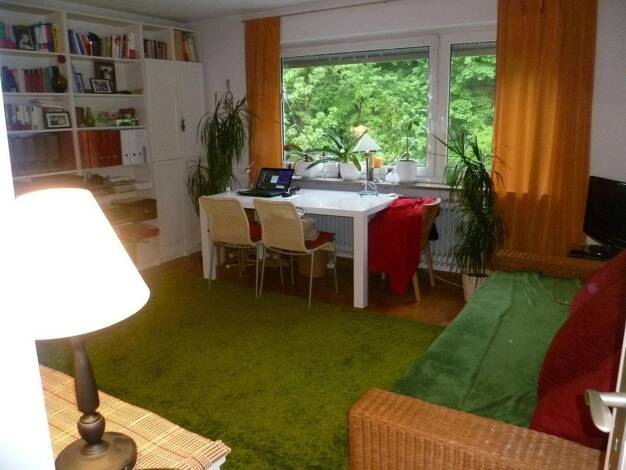 Wohnung zur Miete 750 € 1 Zimmer 33 m² 3. Geschoss Greinerberg Sendling München 81379