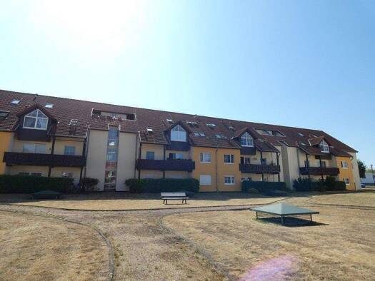 Wohnung zum Kauf als Kapitalanlage geeignet 100.000 € 2 Zimmer 83,3 m² Am Taubenacker 2 Wutha-Farnroda Wutha-Farnroda 99848