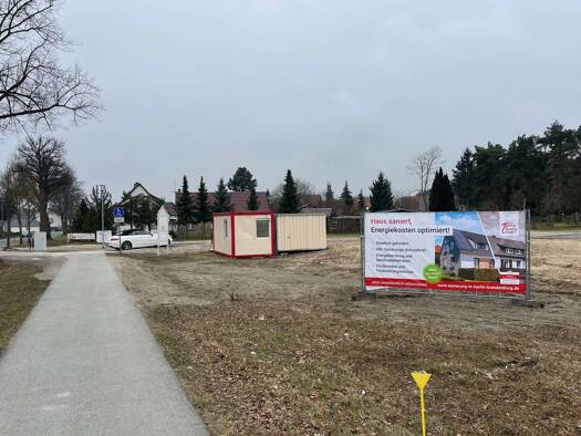 Grundstück zum Kauf provisionsfrei 59.990 € 549 m² Grundstück Oegeln Beeskow 15848