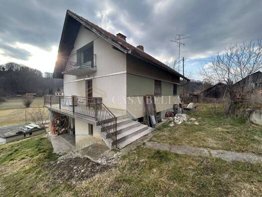 Einfamilienhaus zum Kauf 150.000 € 6 Zimmer 200 m² Mala Erpenja, Krapinske Toplice Krapinske Toplice 49217