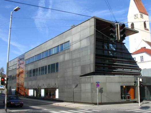 Bürofläche zur Miete 5 € 366 m² Bürofläche St. Pölten St. Pölten 3100