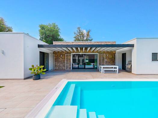 Villa zum Kauf 5 Zimmer 130 m² 860 m² Grundstück Via Pratello 17 Padenghe sul Garda 25080