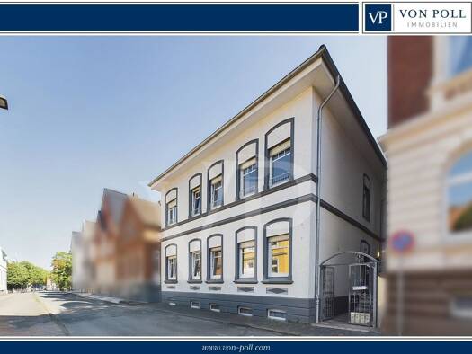 Mehrfamilienhaus zum Kauf 449.990 € 14 Zimmer 320 m² 499 m² Grundstück Emden 26721