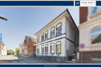 Mehrfamilienhaus zum Kauf 449.990 € 14 Zimmer 320 m² 499 m² Grundstück Stadtzentrum Emden 26721