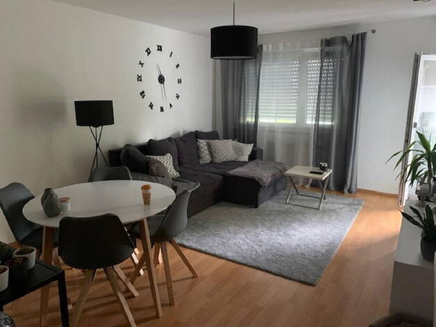 Wohnung zur Miete 890 € 2 Zimmer 55 m² 1. Geschoss frei ab 01.10.2025 Mönchfeld Stuttgart 70378