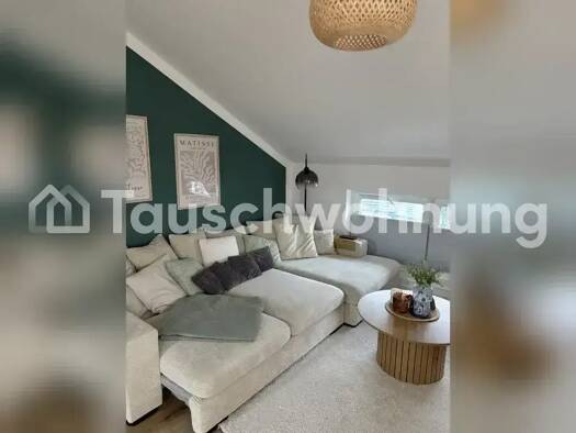 Wohnung zur Miete Tauschwohnung 1.155 € 3 Zimmer 64 m² 2. Geschoss Lerchenberg Mainz 55127