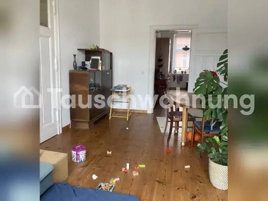 Wohnung zur Miete Tauschwohnung 980 € 3 Zimmer 86 m² 4. Geschoss Alt-Treptow Berlin 12435