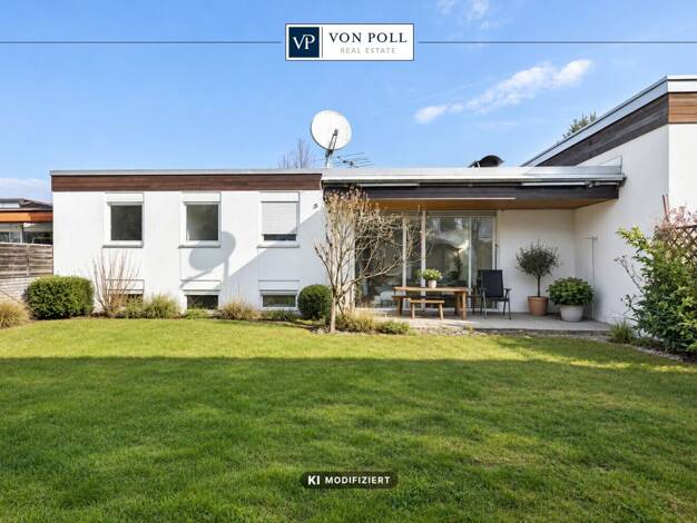 Bungalow zum Kauf 890.000 € 6 Zimmer 165,9 m² 444 m² Grundstück Gräfelfing Gräfelfing 82166