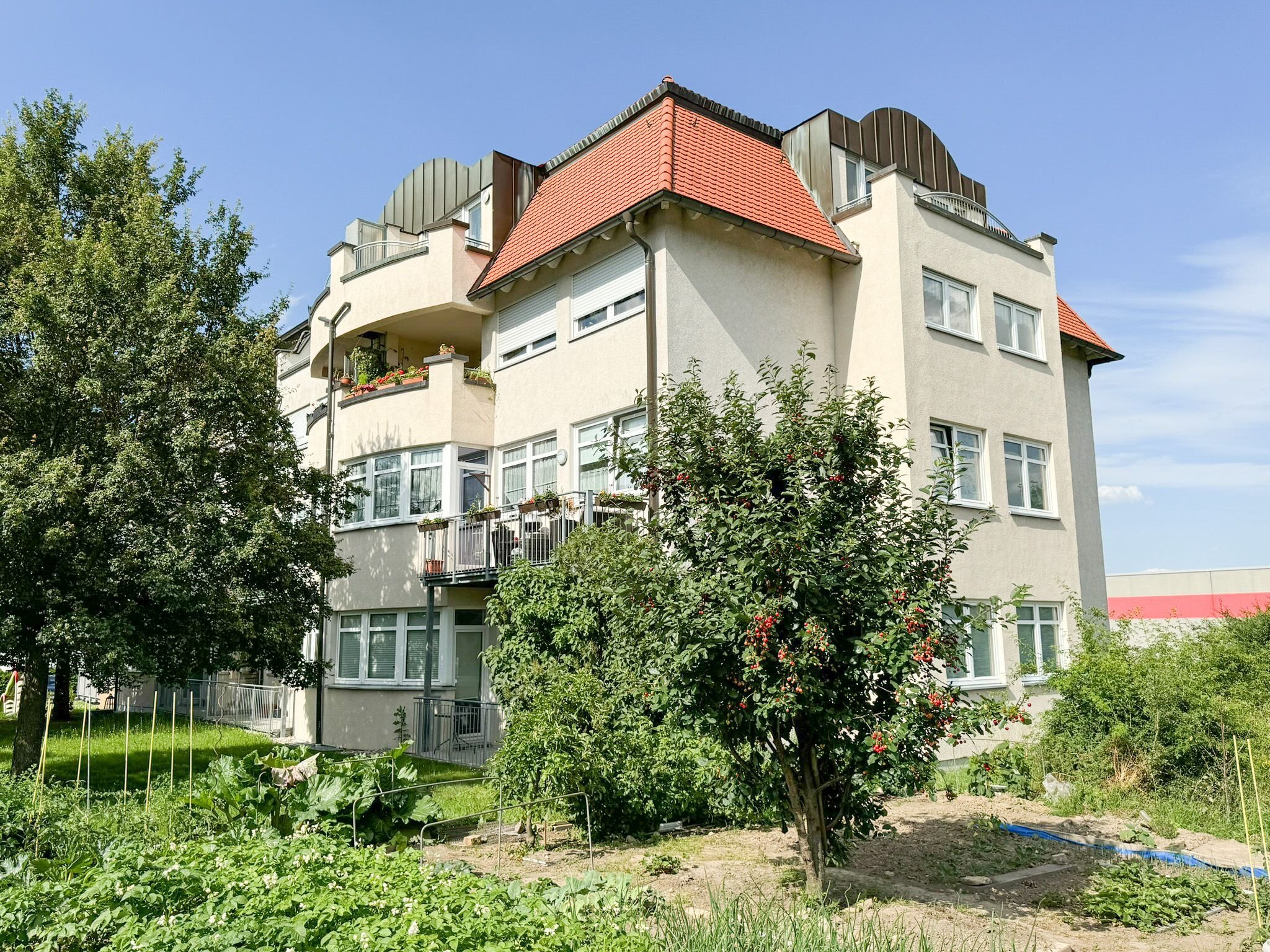 Wohnung zum Kauf 244.000 € 3 Zimmer 99 m²<br/>Wohnfläche 2.<br/>Geschoss Gompitz Dresden 01156