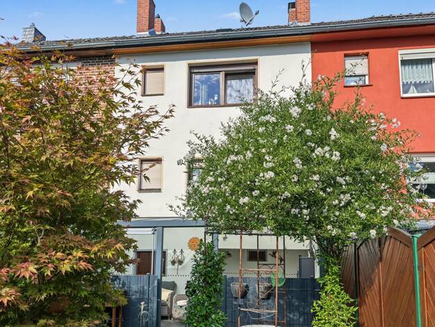 Einfamilienhaus zum Kauf 269.000 € 3 Zimmer 85 m² 195 m² Grundstück Beeckerwerth Duisburg 47139