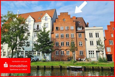 Mehrfamilienhaus zum Kauf 749.000 € 16 Zimmer 351,9 m² 168 m² Grundstück Innenstadt Lübeck 23552