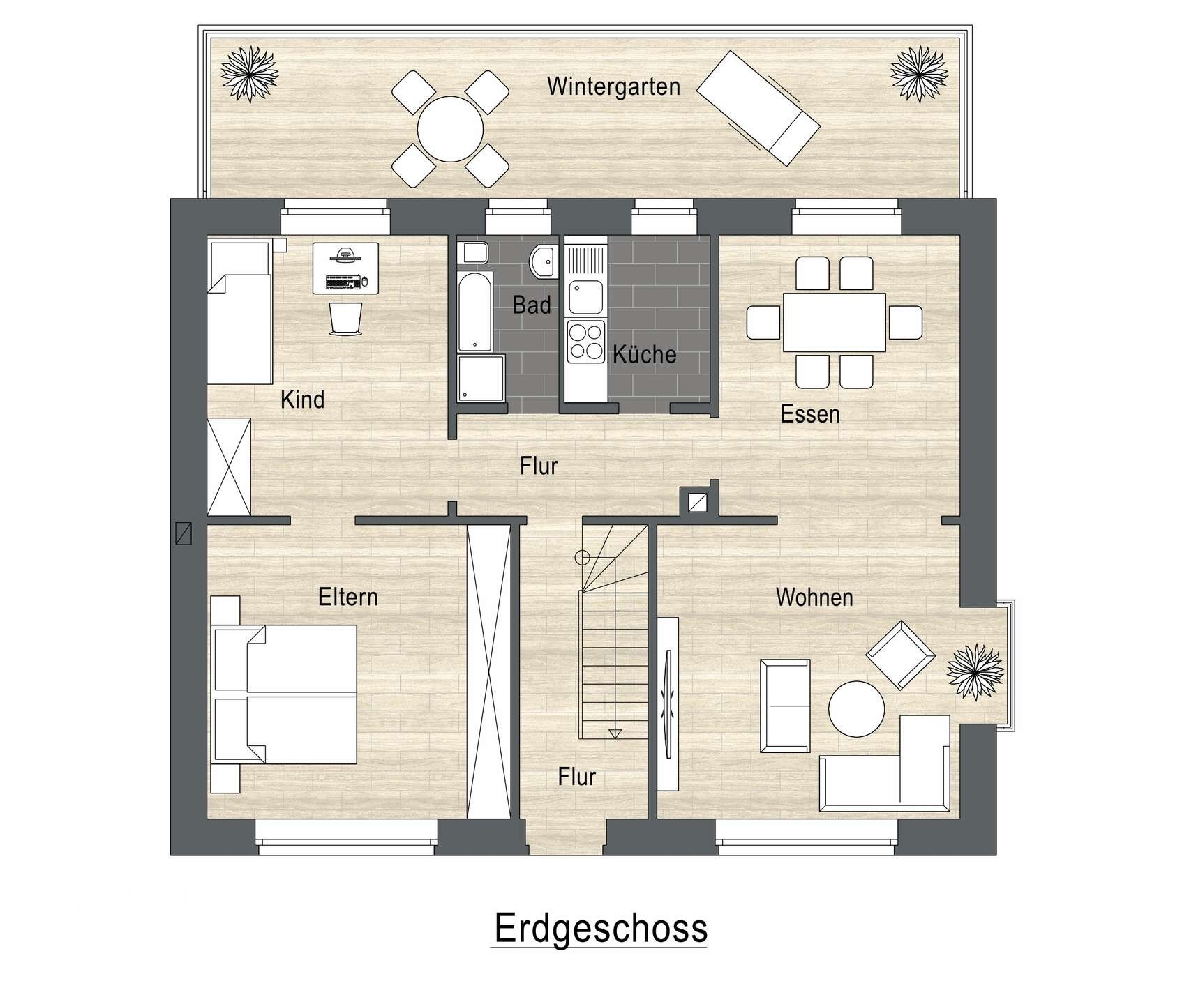 Mehrfamilienhaus zum Kauf 295.000 € 7 Zimmer 177 m²<br/>Wohnfläche 2.390 m²<br/>Grundstück Reiskirchen Homburg 66424